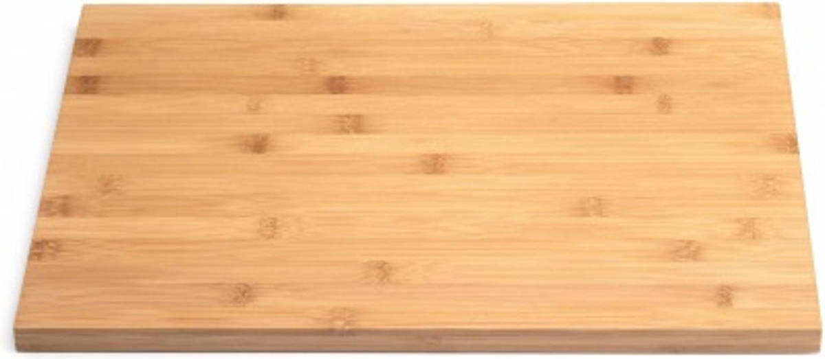 Vepa Bins Höfats Serveerplank Crate 39 X 29 Cm Bamboe Bruin