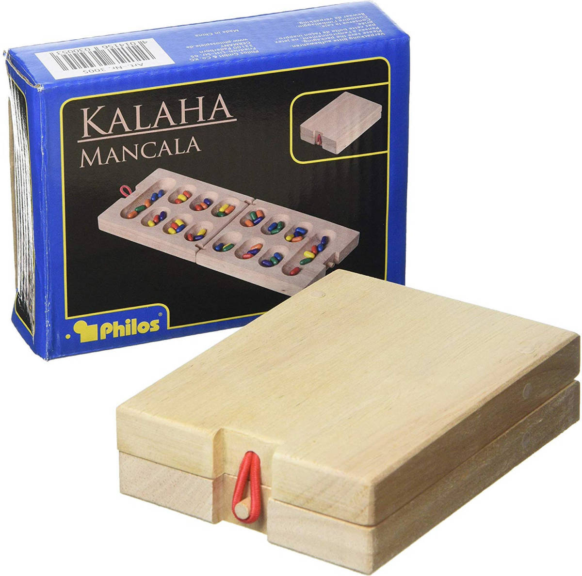 Philos Reisspel Kalaha Mini