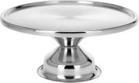 Rvs Gebakjes/taartplateau 33 X 14 Cm - Taartplateaus