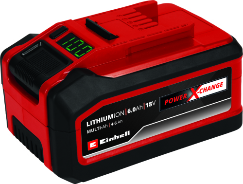 Einhell Power X-change 18v 4-6 Ah Li-ion Multi Accu