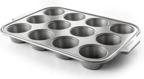 KitchenAid Muffinvorm Aluminized Steel 12 Stuks