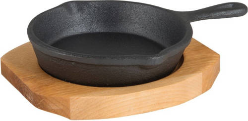 Cookinglife Pannetje Gietijzer