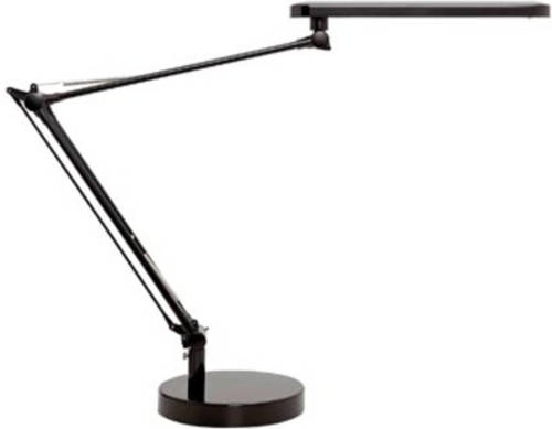 ConsuWare Unilux Bureaulamp Mamboled, Led-lamp, Zwart