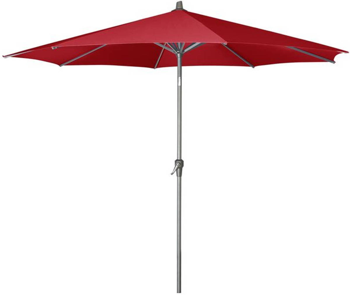Van der Garde Tuinmeubelen Platinum - Riva ø3,0 Rood