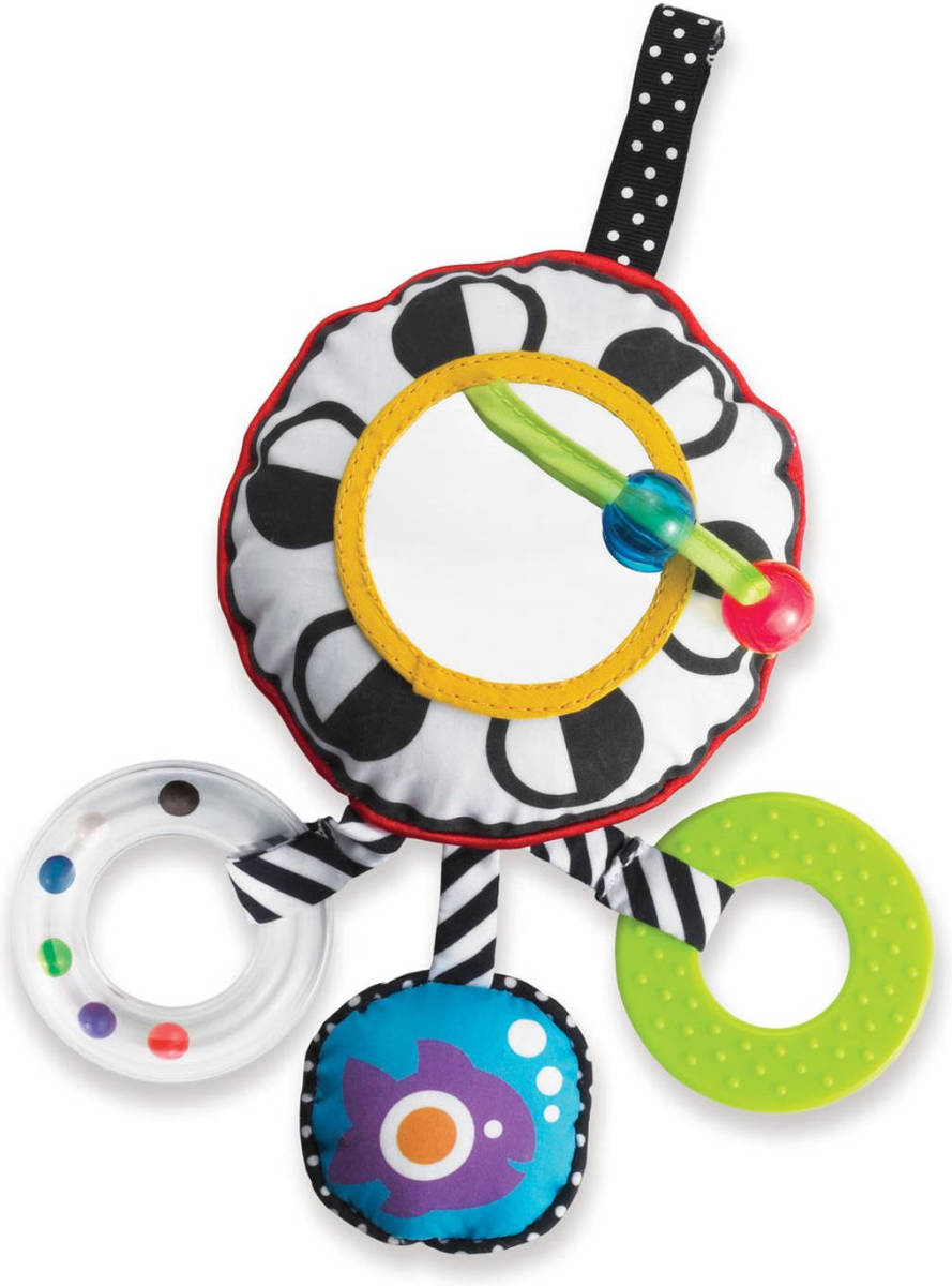 PlanetHappy Manhattan Toy Reisspeelgoed Wimmer-ferguson Sights & Sounds