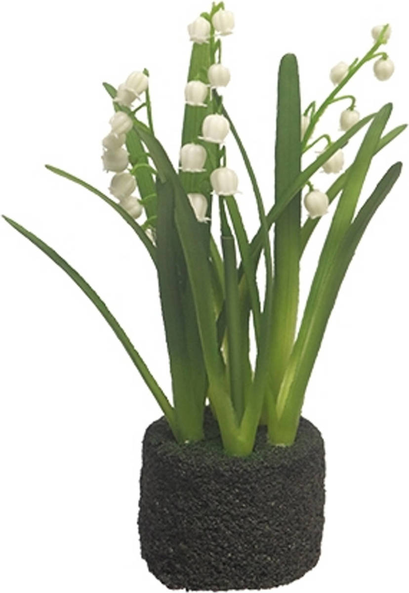 Warentuin Lily Of The Valley 23 Cm Kunstplant Nova Nature