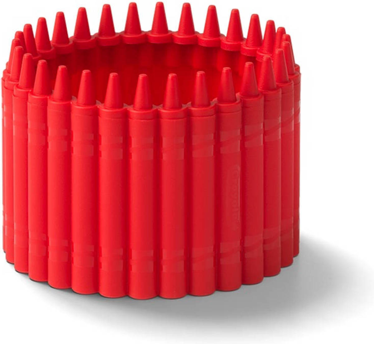 Krijtjesbak, Rood - Polypropyleen - Crayola
