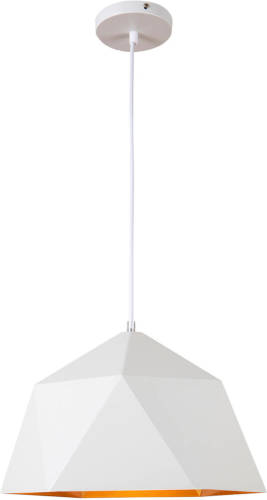 QUVIO Hanglamp Design Wit - Quv5078l-white