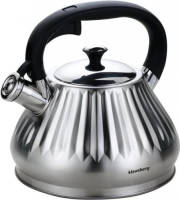 Klausberg Top Choice - Fluitketel - Rvs - 3.0 Liter