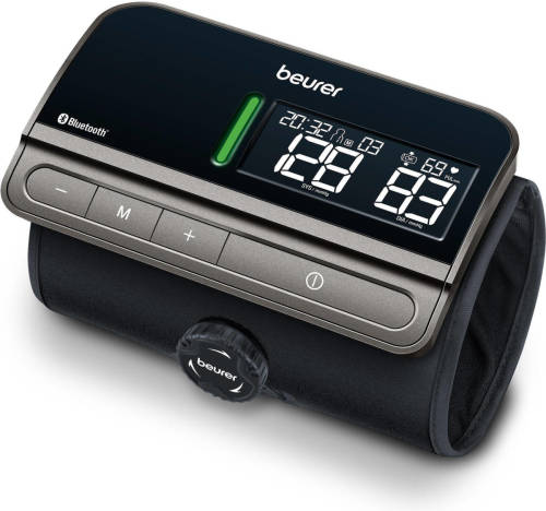 Beurer Bm81 - Bloeddrukmeter Bovenarm - Easylock - Bluetooth