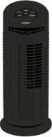Solis Tower Ventilator Zwart