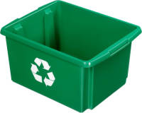 Sunware Nesta Eco Box - 32 Liter - Groen