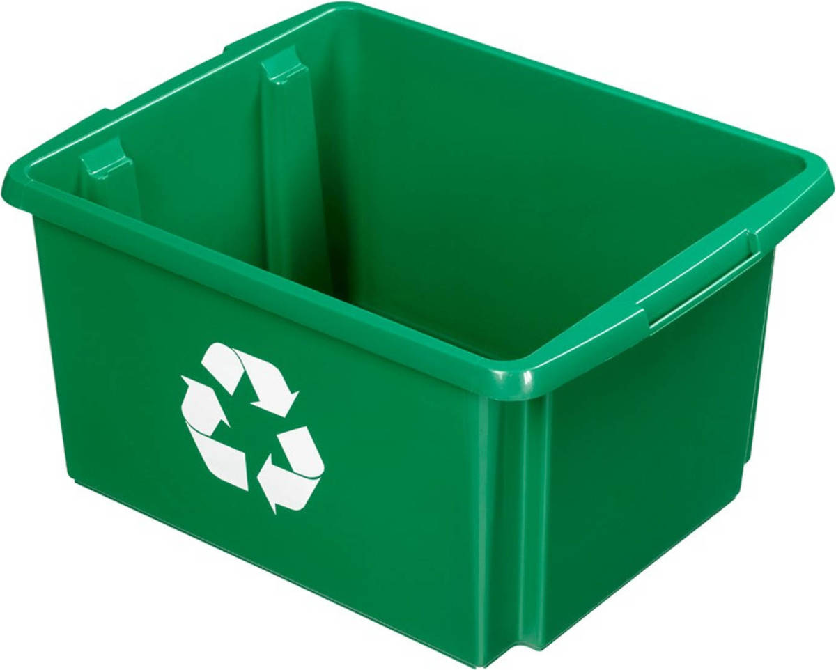 Sunware Nesta Eco Box - 32 Liter - Groen