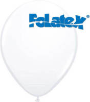 Shoppartners Ballonnen - 30 Cm - 100 Stuks - Wit