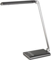 Dobeno Bureaulamp Alco Led Antraciet/zilver 0,5 Watt 12 Leds 230 Volt