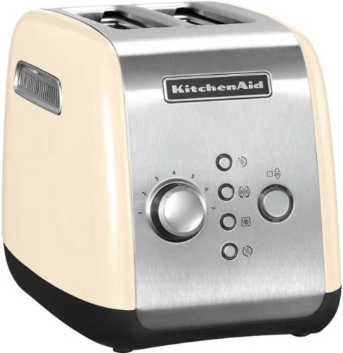 Art en Craft Kitchenaid 5kmt221eac Grillepijn - Creme
