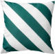 Dutch Decor Sanzeno - Sierkussen Outdoor Sagebrush Green 45x45 Cm - Waterafstotend En Uv-bestendig - Groen - Groen