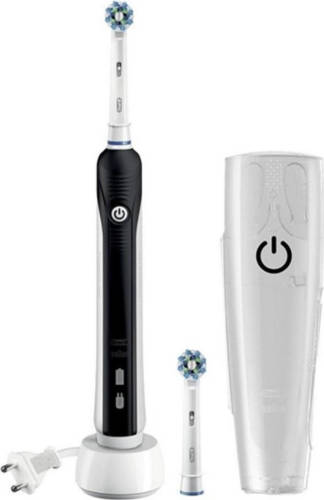 Cstore Oral-b Pro 760 Volwassene Roterende-oscillerende Tandenborstel Zwart