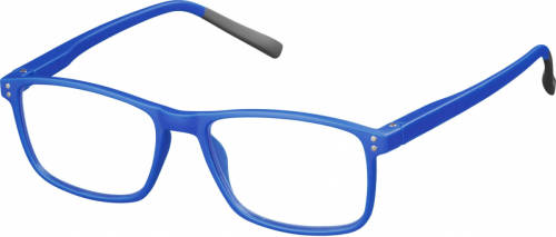 WAYS TOYS Solar Eyewear leesbril SLR03 unisex acryl blauw sterkte +1,00