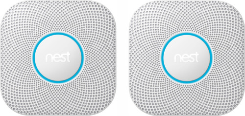 Google Nest Protect V2 Netstroom Duo Pack