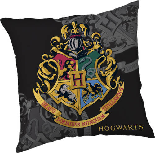 SimbaShop Harry Potter Sierkussen Logo - 40 X 40 Cm - Polyester