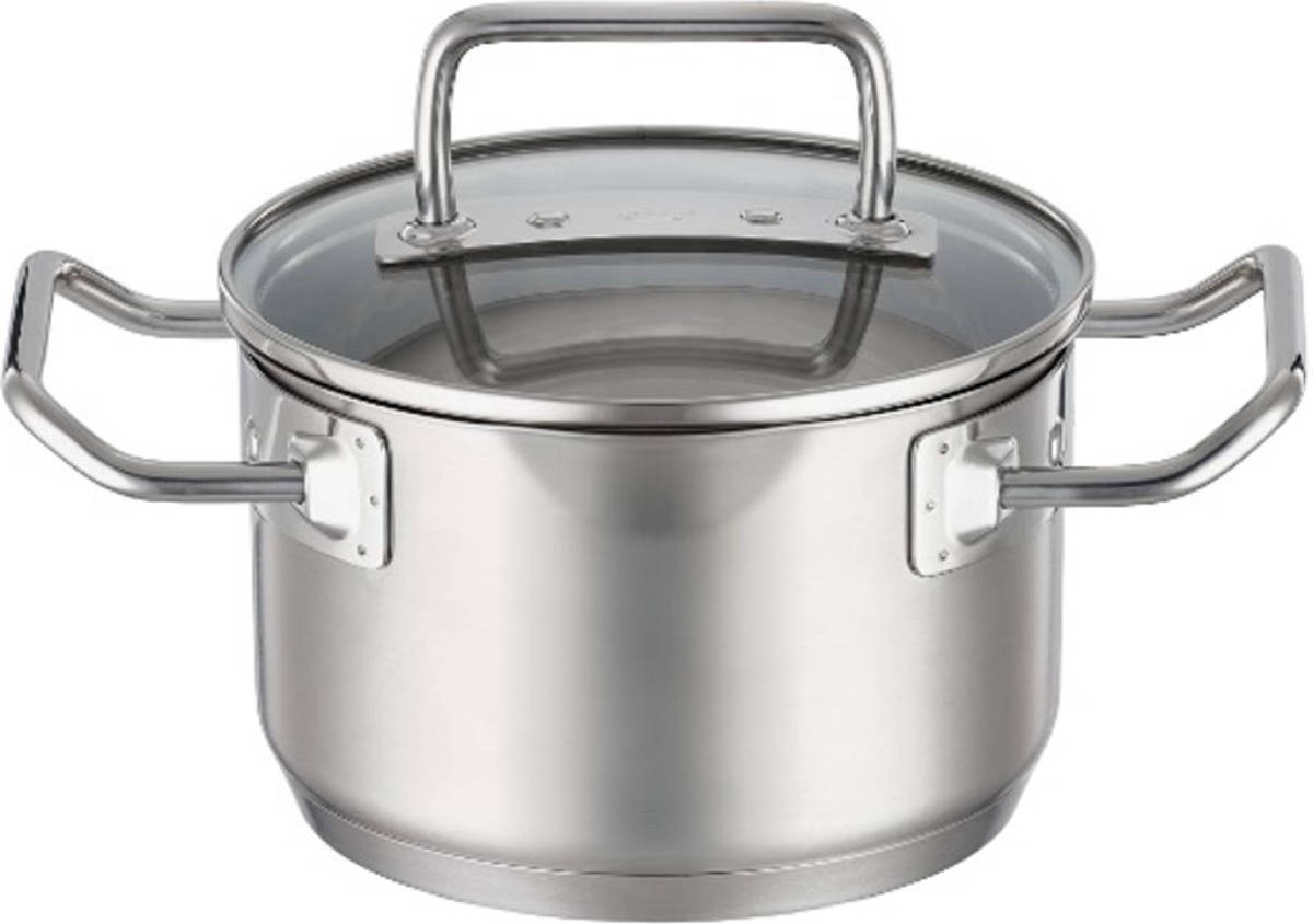 Kookpan, 16 Cm, Hoog - Rösle Expertiso