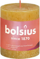 Bolsius Stompkaars Geel 8 Cm