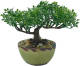 PrettyPlants Bonsai Mini Kunstplant 19cm