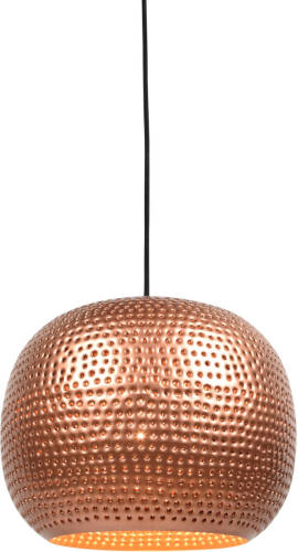 Stoer ingericht Urban Interiors - Spike 27cm Hanglamp - Koper