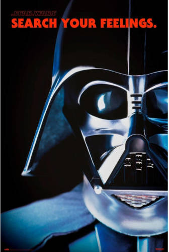 Yourdecoration Grupo Erik Star Wars 40 Years Empire Strikes Back Poster 61x91,5cm