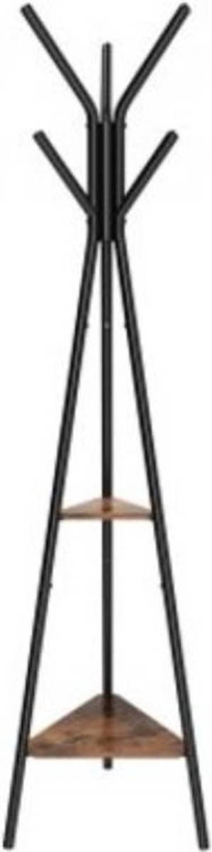 Parya Vasagle - Garderobestandaard - Vintage - Bruin