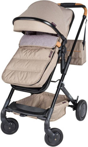 X-Adventure Verzorgingstas Icon Fossil Taupe