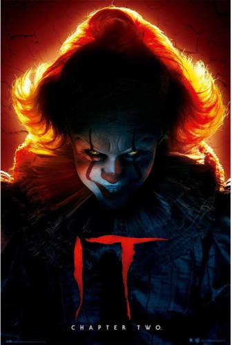 Yourdecoration Grupo Erik It Chapter Two Poster 61x91,5cm