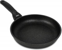 Risoli Koekenpan Black Plus 20 X 8 Cm Aluminium Zwart