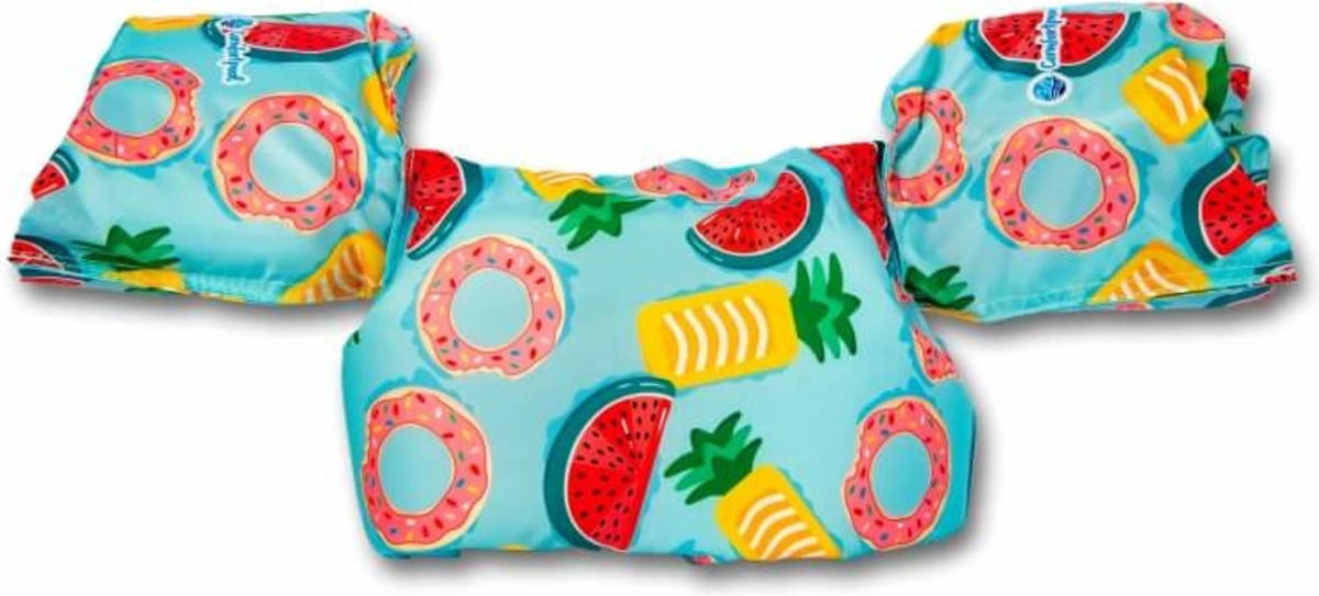 Dobeno Comfortpool Tropical Kinderzwemvest