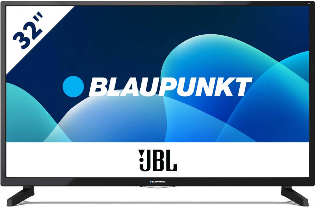 Blaupunkt Bn32h1322eeb 32 Inch Hd-ready Led Tv