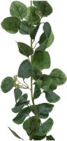 Decoris Groene Klimop Kunstplant Slinger 180 Cm - Kunstplanten