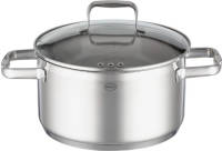 Kookpan, 16 Cm, Hoog - Rösle Charm