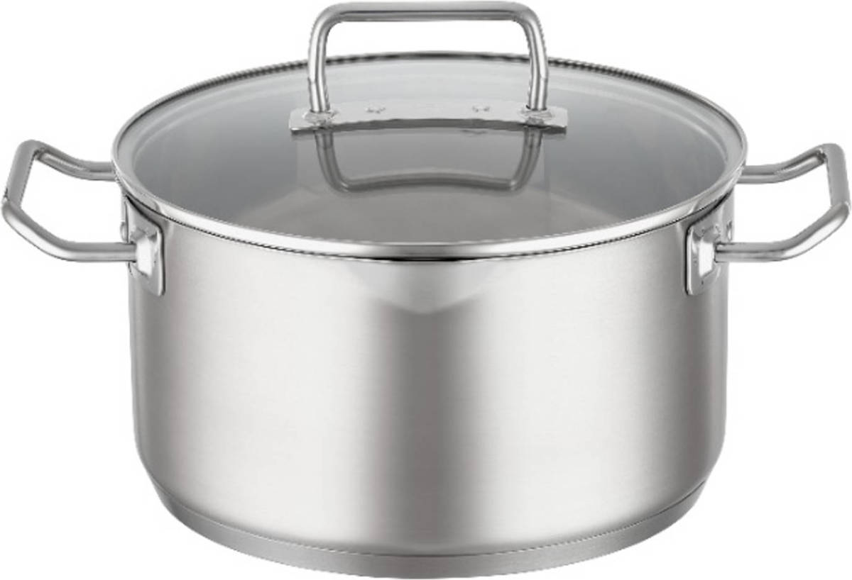 Kookpan, 24 Cm, Hoog - Rösle Expertiso
