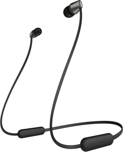 Sony WI-C310 Zwart