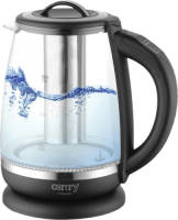 Camry Top Choice - Waterkoker Met Thee Infuser - Temperatuur Controle - 60-100 Graden - 2 Liter