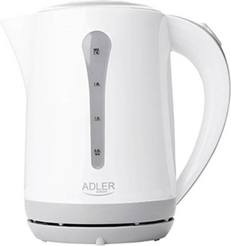 Adler Top Choice - Grote Elektrische Waterkoker - 2.5 Liter