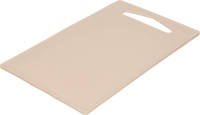 Forte Plastics Kunststof Snijplanken Taupe 36 X 24 Cm - Snijplanken
