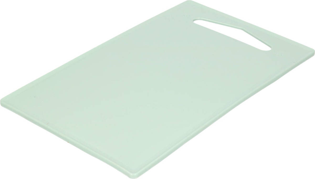 Forte Plastics Kunststof Snijplanken Mintgroen 27 X 16 Cm - Snijplanken