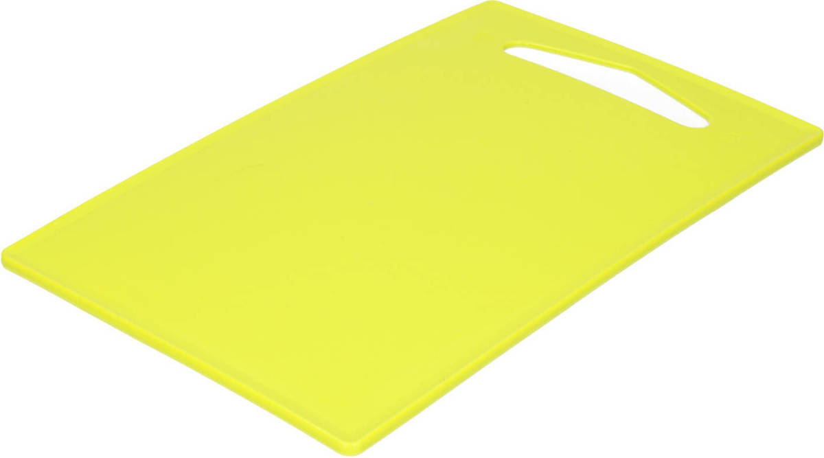 Forte Plastics Kunststof Snijplanken Lime Groen 27 X 16 Cm - Snijplanken