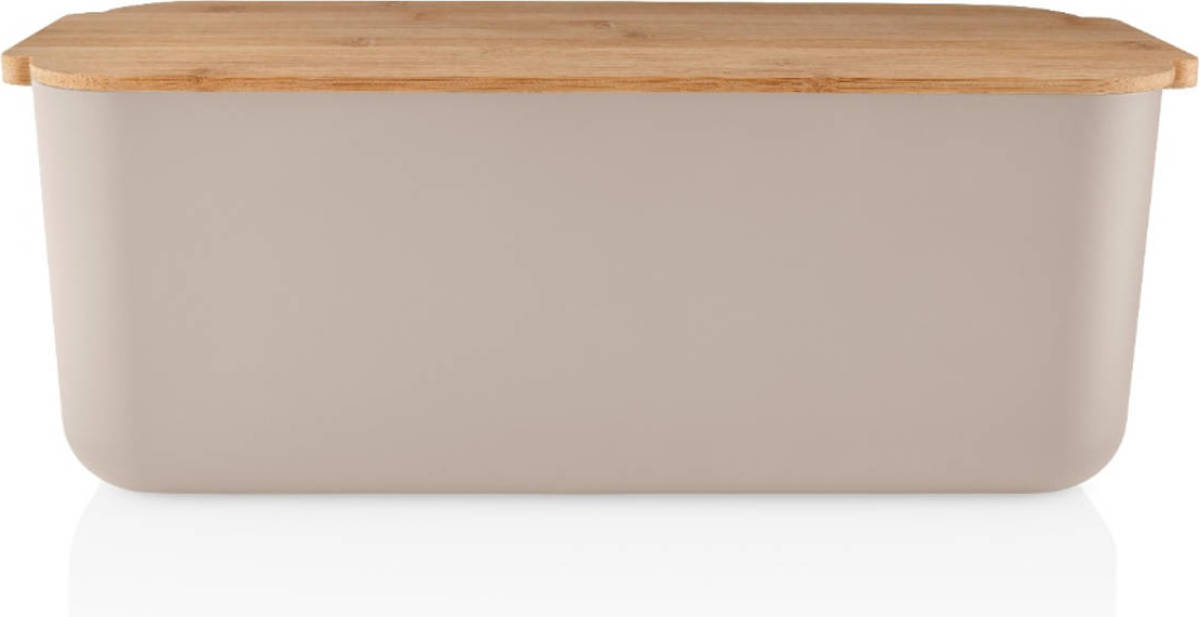 Broodtrommel, Bamboe, Sand Beige - Eva Solo