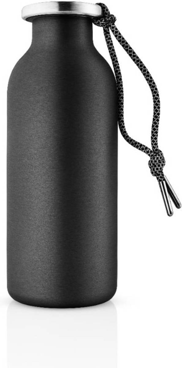 Thermosfles, 0.5 L, Rvs, Zwart - Eva Solo 24/12 To Go