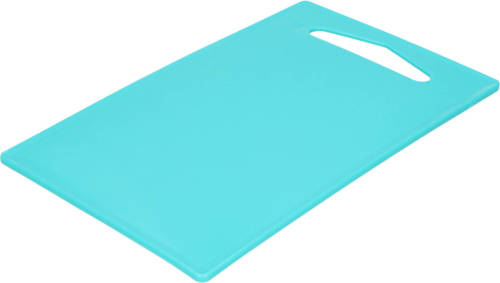 Forte Plastics Kunststof Snijplanken Blauw 36 X 24 Cm - Snijplanken