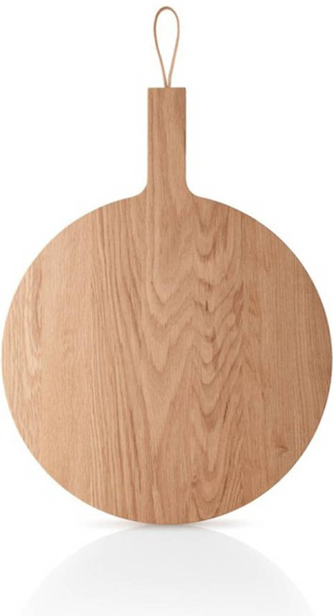 Snijplank Met Ophanglus, 35 Cm, Hout - Eva Solo Nordic Kitchen