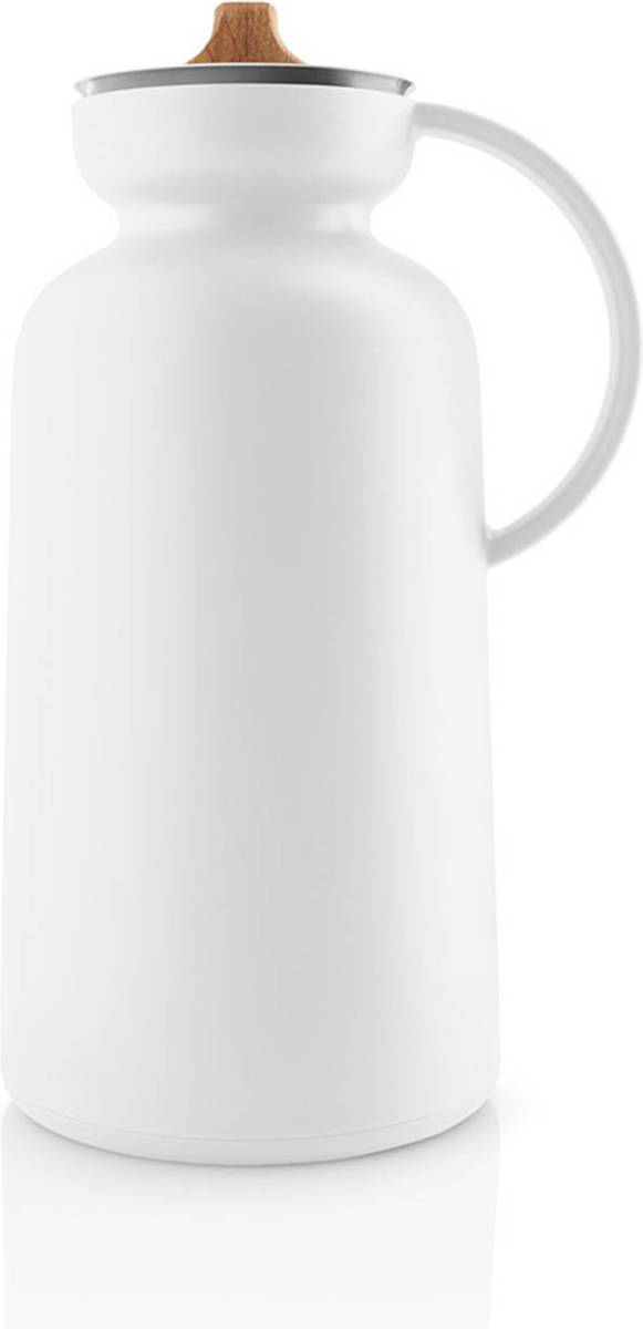 Vacuüm Thermoskan, 1 L, Wit - Eva Solo Silhouette